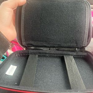 Old school Mario Kart Nintendo DS case with 2 games